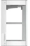 Legrand Abdeckrahmen Modultr&auml;ger 2 Module Allwhite