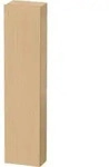 Duravit Hochschrank DuraStyle 40x24x180cm, T&uuml;r rechts, Eiche natur
