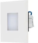 EVN Lichttechnik LED-Wandeinbauleuchte ws 3000K IP44 220-240V LQ41802W