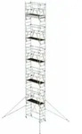 Munk Klappger&uuml;st SG 0,75 x 1,80 m mit Ausleger Plattformh&ouml;he 9,89 m