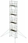 Munk Klappger&uuml;st SG 0,75 x 1,80 m mit Ausleger Plattformh&ouml;he 7,96 m