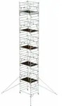 Munk Klappger&uuml;st SG 1,35 x 1,80 m mit Ausleger Plattformh&ouml;he 9,89 m