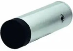 Wandt&uuml;rpuffer 2070 Alu.silberf.elox.L.60mm KWS