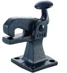 Torfeststeller 1307 GT schwarz 106mm KWS
