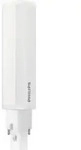 Philips LED-Kompaktlampe CorePro G24d-2 830 6,9W 700lm 3000K