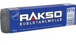 Edelstahlwolle mittel 3 150g RAKSO