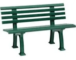 Blome Gartenbank IBIZA 2-Sitzer L&auml;nge 1200 mm