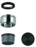 Grohe Laminar-Strahlregler 49015 Au&szlig;engewinde, M 24 x 1 chrom (49015000)