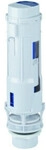 Grohe Ablaufventil 49061 f&uuml;r aufgesetzte Bau Keramik Sp&uuml;lkasten 39436/39437