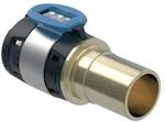 Geberit bergang FlowFit d= 40x35mm, mit Einschubende