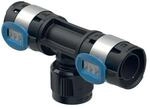 Geberit bergangs-T-St&uuml;ck FlowFit d 16mmxRp MF 1/2x16mm, m MasterFix, DG