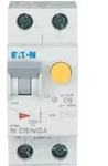 Eaton FI/LS-Kombischalter C 16A 1p+N 300mA PXK-C16/1N/03-A