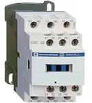 Schneider Electric Hilfssch&uuml;tz 3S 2&Ouml; 24VDC CAD32-BD