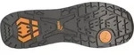 Sicherheitsstiefel Crosstwist MID Gr.44 blau/orange S3 HRO SRC DIN EN20345