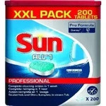 SUN PROFESSIONAL All-in-1 Tabs 200 St&uuml;ck