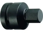 Gedore IN K 21 32 Kraftschraubereinsatz 1" Innen-6-kant 32 mm