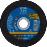 PFERD TOOLS Trennscheibe EHT 125x2,0x22,23 mm gerade Universallinie PSF STEELOX f&uuml;r