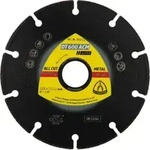 Klingspor DT 600ACM Diamanttrennscheiben 125 x 1,3 x 22,23 mm 10 Segmente 36 x...