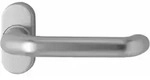 Feuerschutzdr&uuml;ckerlochteil 1300/2133 Alu.F12 gekr.4-KT.9mm EDI