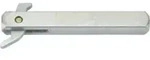 Wechselstift Typ K verz. 4-KT. 8mm L.80mm