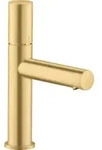 hansgrohe Waschtisch-Einhebelmischer 110 Axor Uno A 123mm, m Griff, unver Abl., b gol