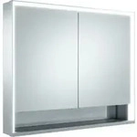 Keuco Spanplattenschraube kurze T&uuml;ren Royal Lumos 90x73,5x13cm, m Abl, WV, Hz,