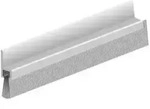B&uuml;rstendichtung L.1000mm B.7mm Gesamt-H.30mm m.strapazierf&auml;higer B&uuml;rs.ELLEN
