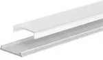 EVN Alu-Profil U-Profil APFLAT4AM200 200cm flach