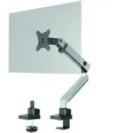 DURABLE Monitor Halterung SELECT PLUS f&uuml;r 1 Monitor silber