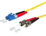 BTR NETCOM Duplexkabel LC/ST E9 OS2 1m 151P1JOAO10E