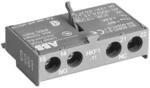 ABB Stotz S&J Hilfsschalter 1S/1&Ouml; f.MS116 HKF1-11