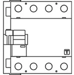 Doepke FI-Schalter DFS4063-4/0,03-BSKNA