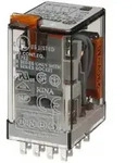 Finder Rel. Verssp. 230VAC 4W 7A f.Fas. 94.04/84/44 55.34.8.230.0040