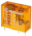 Finder Steck/Printrel.230VAC1W10A Raster 3,5mm 40.31.8.230.0000