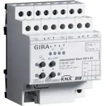 Gira Jalousieaktor 2fach 230VAC KNX/EIB REG 215200