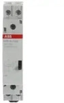 ABB Stotz S&J Stromsto&szlig;schalter 230VAC/110VDC, 16A E290-16-11/230