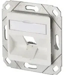 BTR NETCOM Anschlussdose E-DAT modul 8(8)UPK 1309141102-E rws