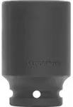 Gedore R73004619 Kraftschraubereinsatz 3/4" 6-kant 46 mm L&auml;nge 90 mm
