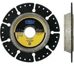 TYROLIT Diamanttrennscheibe DCCI Premium D.125mm Bohr.22,23mm 3mm
