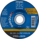 PFERD TOOLS Trennscheibe EH 125x2,4x22,23 mm gekr&ouml;pft Universallinie PSF...