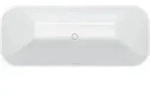 Duravit Badewanne DuraFoga 170x70x60cm, freistehend