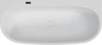 Hoesch Whirlpool iSensi Vorwand 1800x800 Monolith Bef&uuml;llung Wei&szlig;, iSensi...