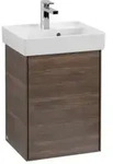 V&B Waschtischunterschrank Collaro 41x54,6x34,4cm, WT mi, An re, Ariz. Oa