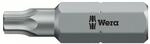Wera Bit z&auml;hhart 1/4" DIN 3126 C6,3 IP30x25mm