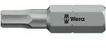 Wera 840/1 Z Sechskant-Bits, SW (metrisch) 4,0 mm, L&auml;nge 25 mm