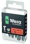Bit 855/4 IMP DC PZD3 L.50mm 1/4 Zoll E6,3 Impaktor,DC Box m.5 Bits WERA