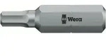 Wera Bit z&auml;hhart 5/16" DIN3126C8 Innensechskant 4x30mm