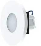 EVN Lichttechnik LED Wandeinbauleuchte 230V 3000K IP44 ws LR01802W