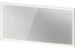 Duravit LED-Lichtspiegel Sensor wei&szlig; L-Cube 140x70x6cm, 36W, w m, Sen., Dimm.,