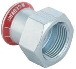Geberit bergang Mapress C-Stahl d 15xRp 3/8, m IG, au&szlig;en verzinkt